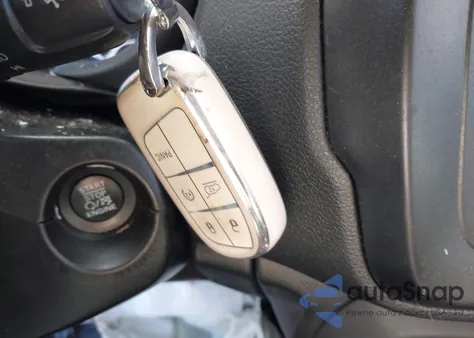 2019 Jeep Renegade Altitude Fwd из США, поврежденный, VIN ZACNJABB0KPK60397